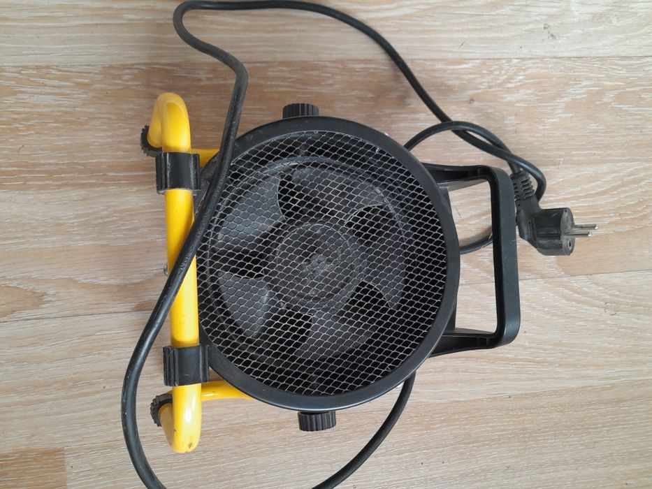 Aeroterma PRO 2KW PTC
