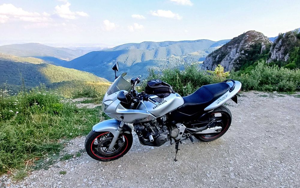 Vand honda hornet