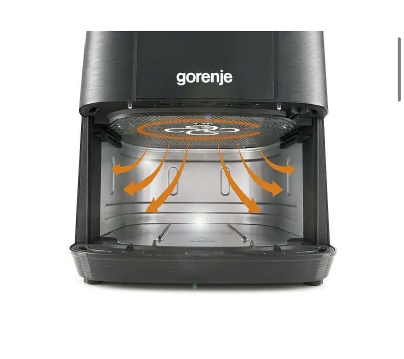 Еър фрайър GORENJE !! НОВ + 2 години гаранция !!