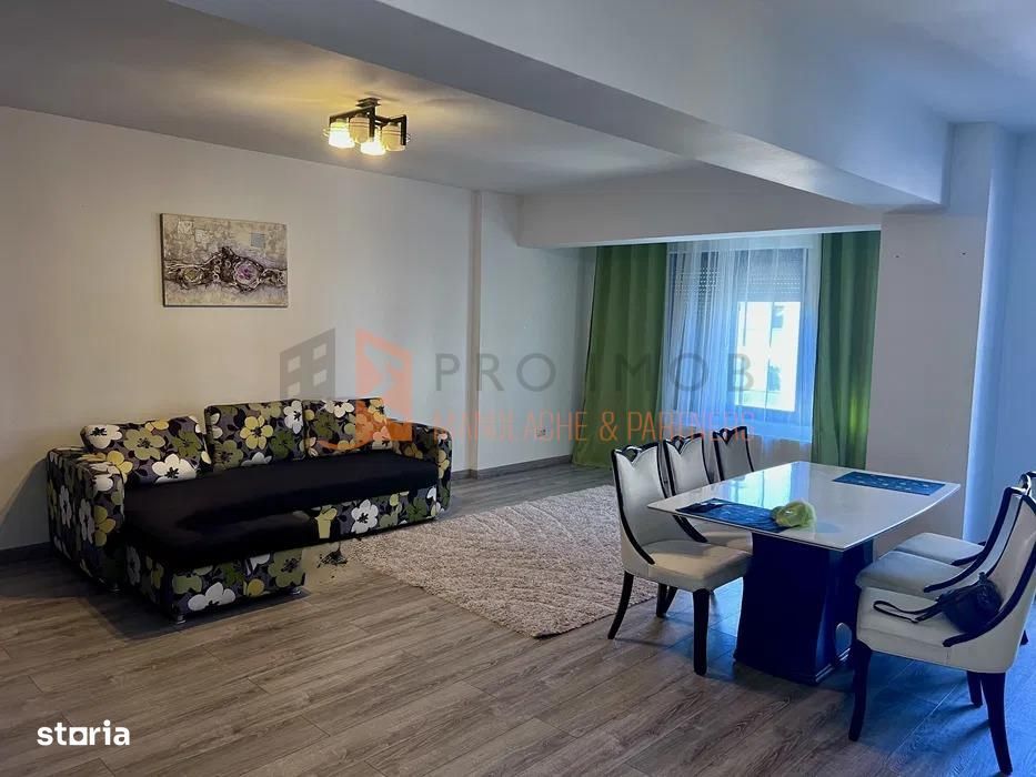 Apartament 2 camere cf 1 semidecomandat Cartier Orizont