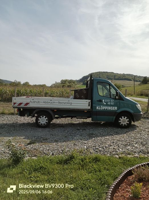 Sprinter 311 Camionetă