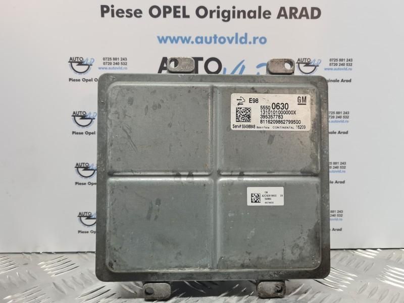 Calculator motor ECU ACDELCO E98 Opel Astra K 1.6 cdti B16DTE; B16DTL;