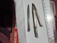 Creioane mecanice din argint