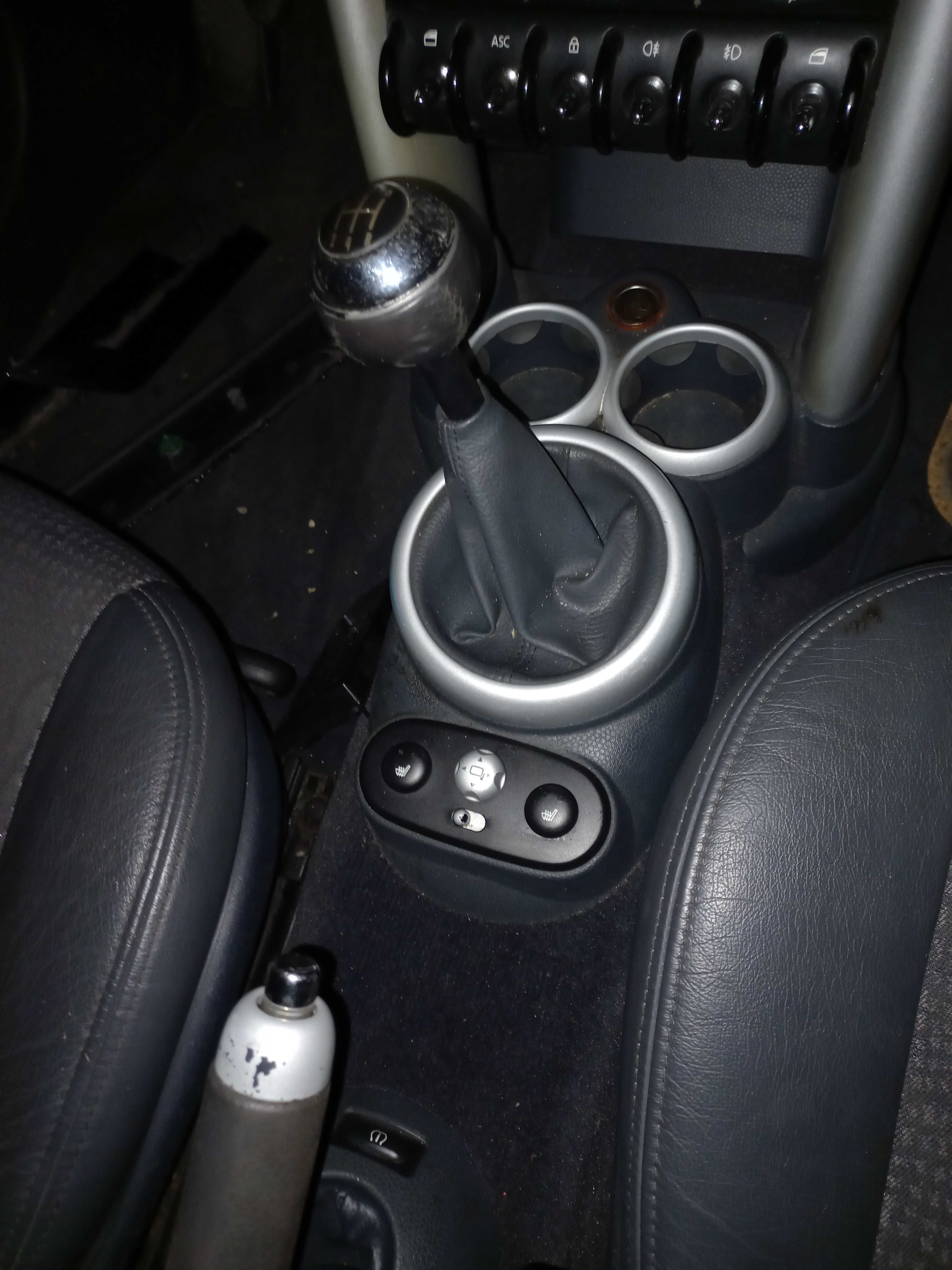 Mini cooper 1.6-на части