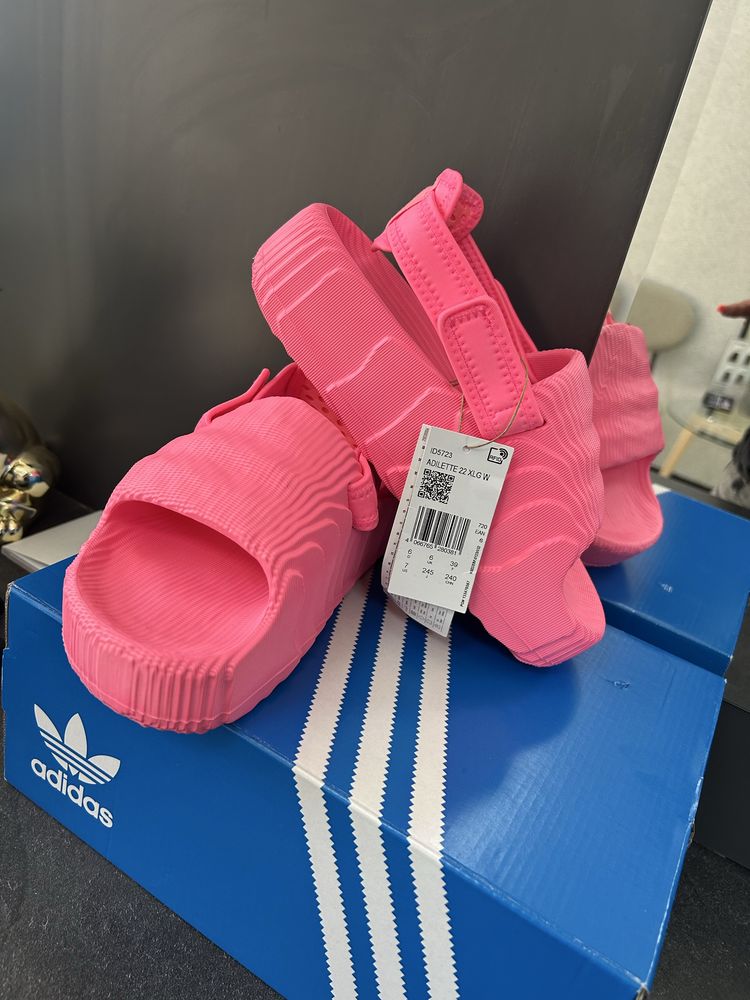 Adidas adilette 22 XLG W