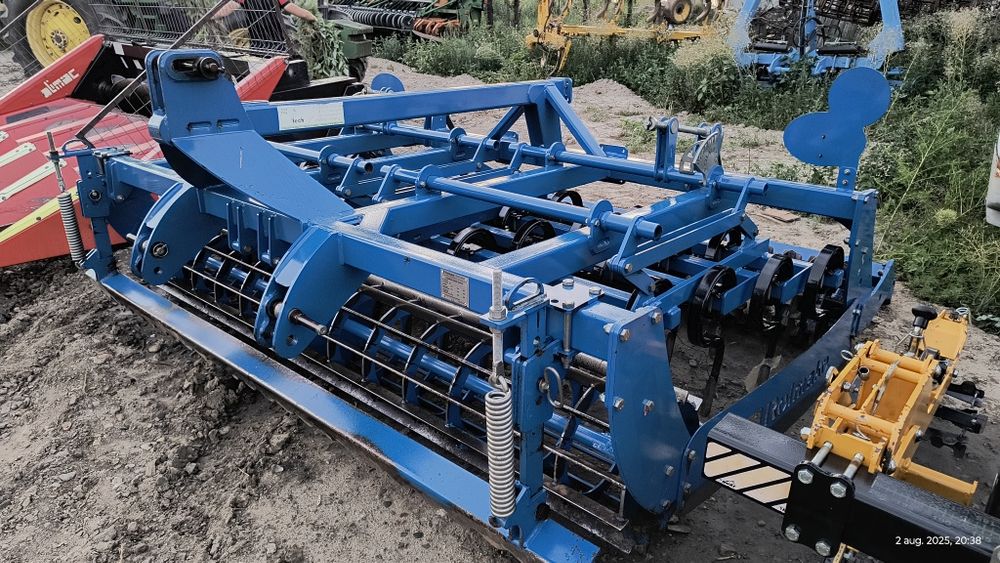 Combinator compactor 3m Rolmako din 2017