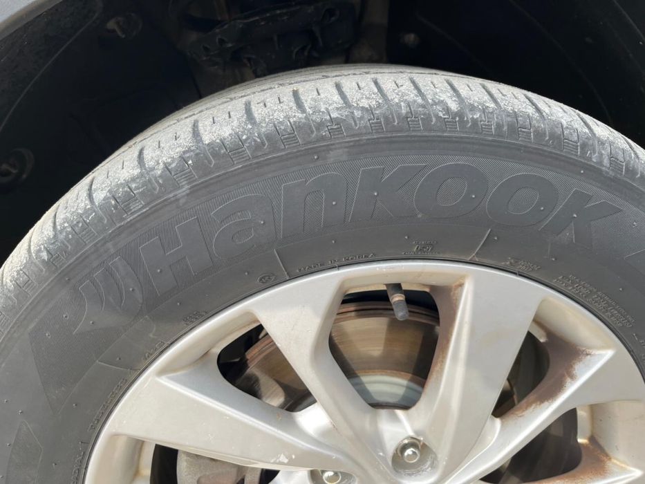 шины 225/60/17 б/у