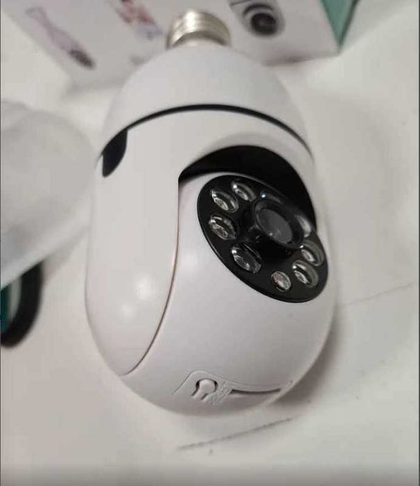 камера лампочка в рабочем состоянии