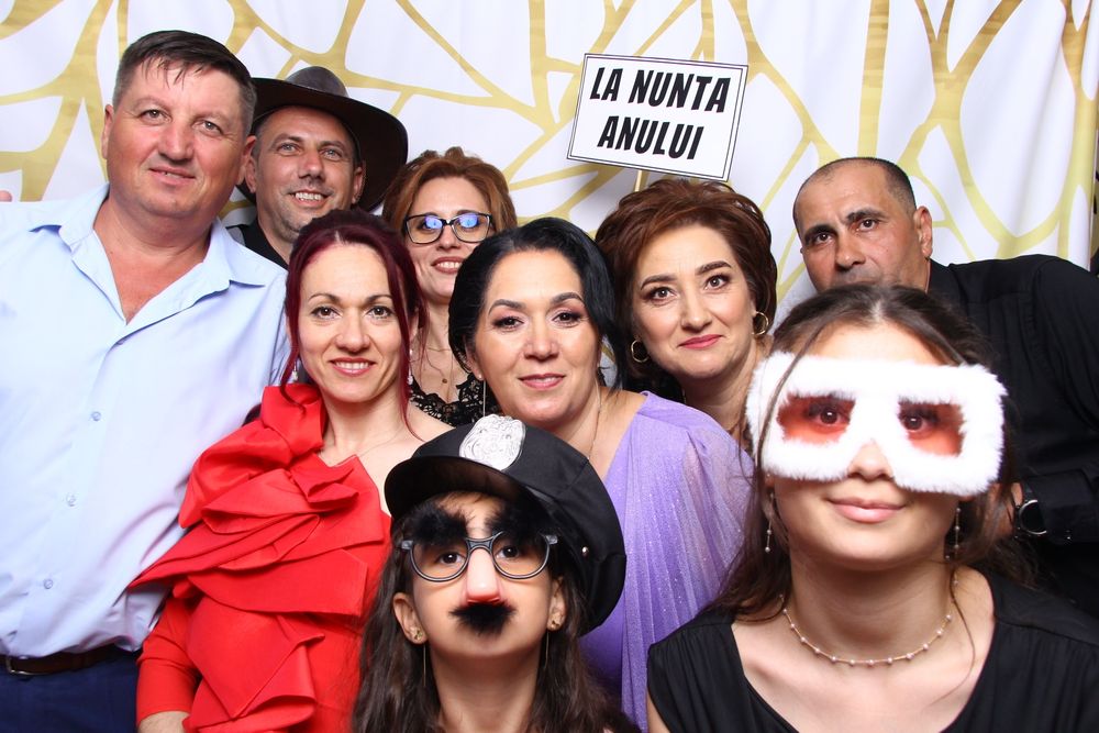 Cabină foto de închiriat