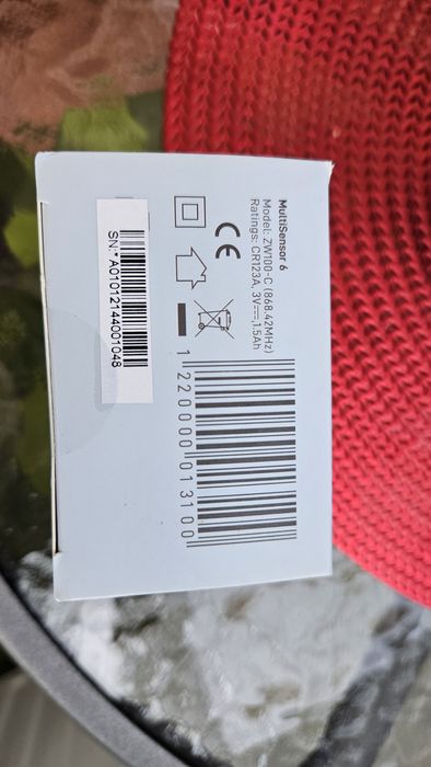 Senzori smart Fibaro, Aeotec, smarthome, home assistant, z-wave