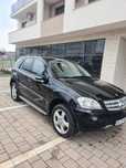 Mercedes Benz ML320CDI 2008 cutie automată