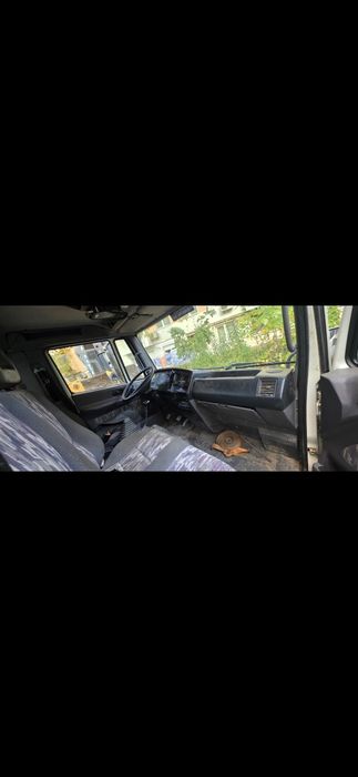 Nissan Atleon detarat 3.5t