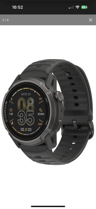 Smart watch coros apex 4 42mm