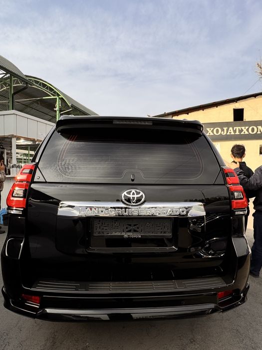 Land Cruiser Prado