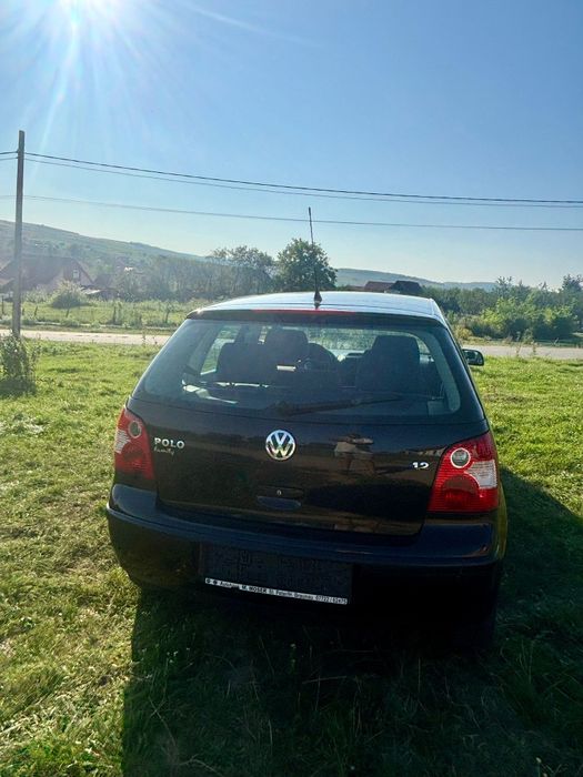Urgent De Vânzare Vw.Polo .Asigur transport .Anul fab 2006.Motor 1.2 b
