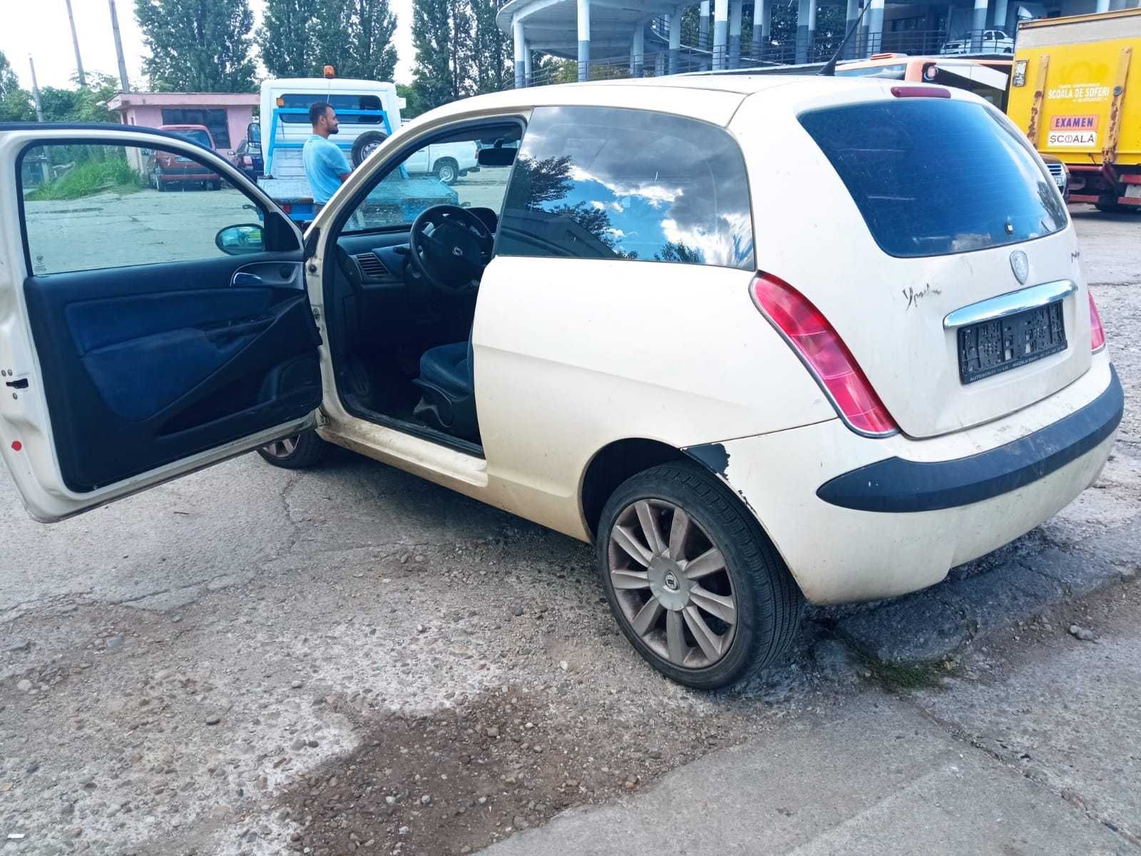 Dezmembrez LANCIA YPSILON DIN 2006-1.3 Diesel