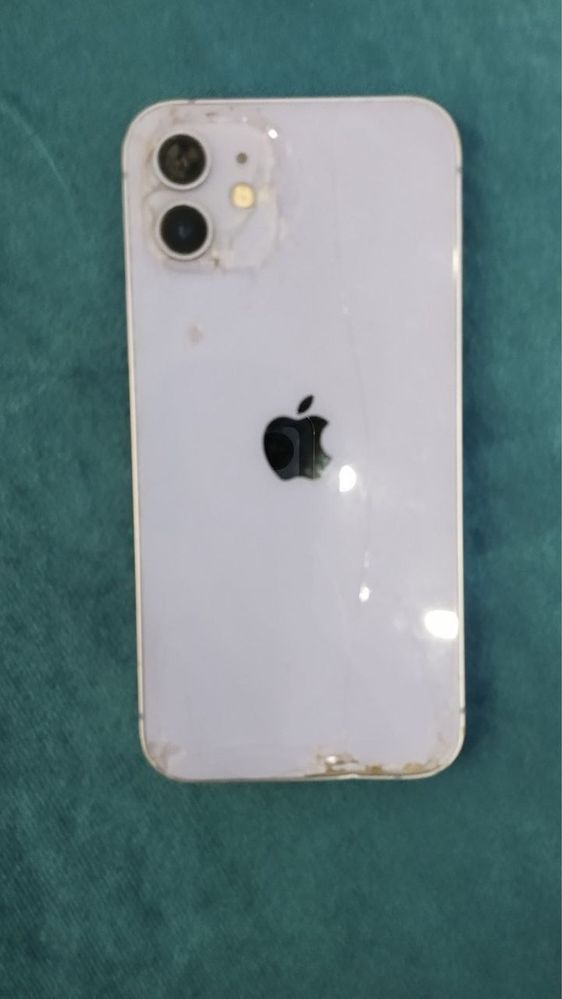Iphone 12 64gb 73 yomks
