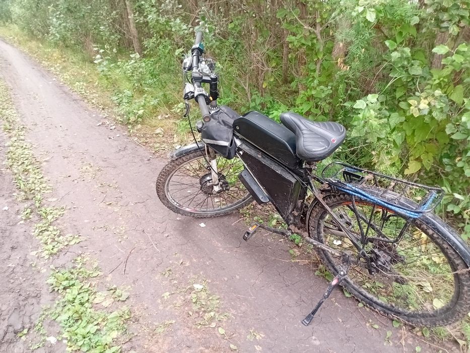 Электровелосипед