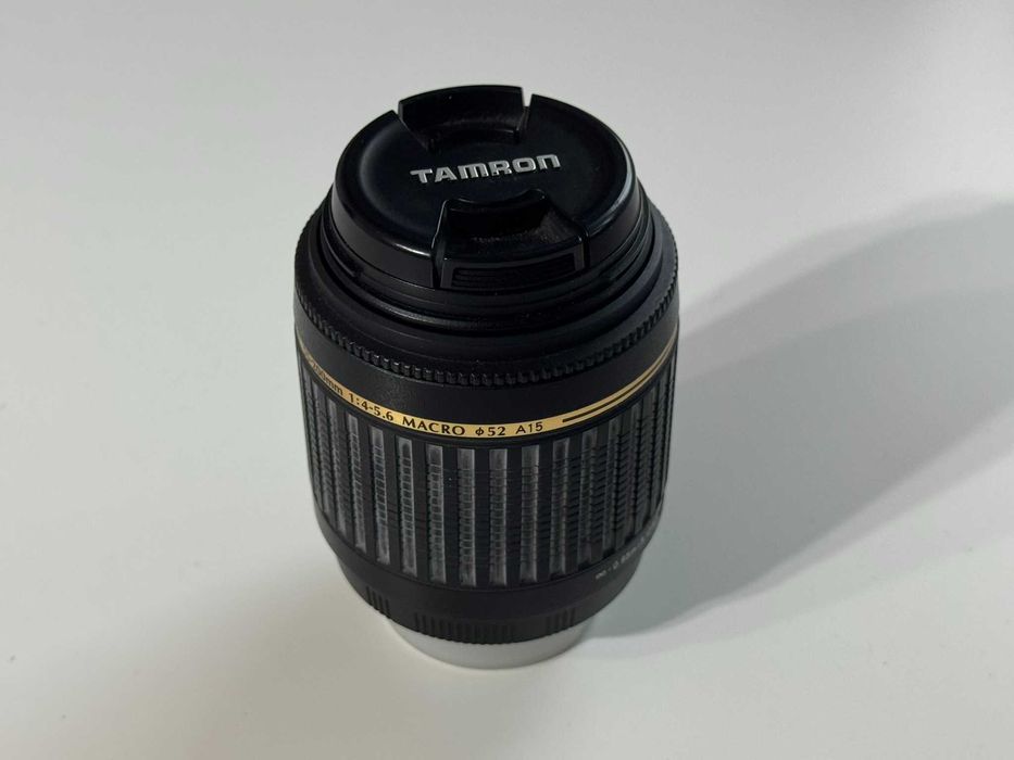 Tamron AF 55-200mm f/4-5.6 Di II LD Macro - Montura Nikon