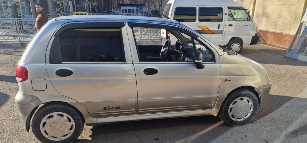 Shevrolet Matiz 4200