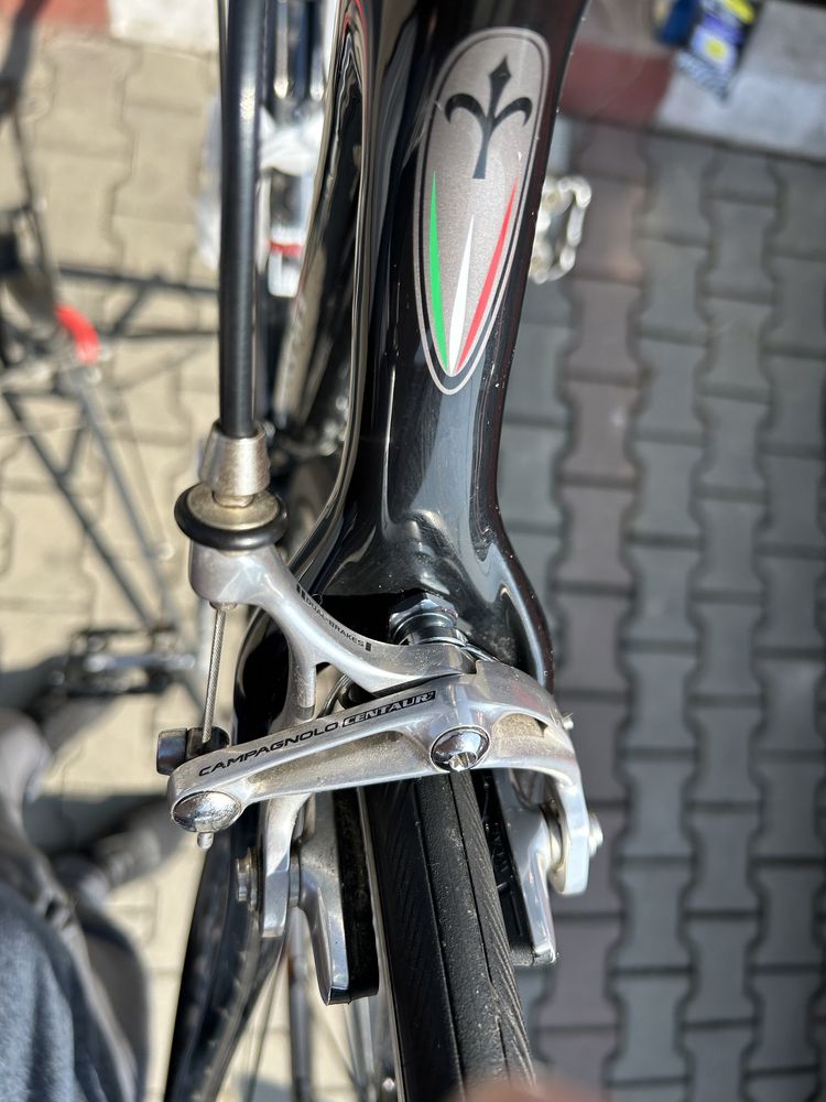 Vand/Schimb Cursiera Carbon Wilier Triestina