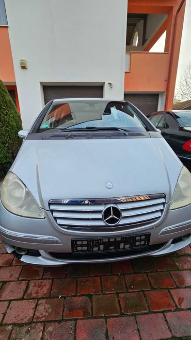 MERCEDES-BENZ A180 CDI – motor 2.0 CDI, automată – 2005