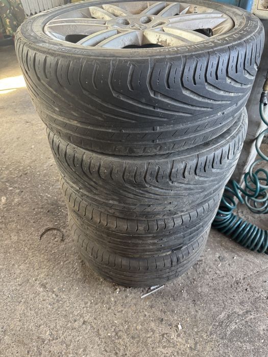Jante opel astra h 17” 5x110