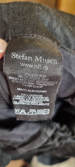 Salopeta Stafan Musca