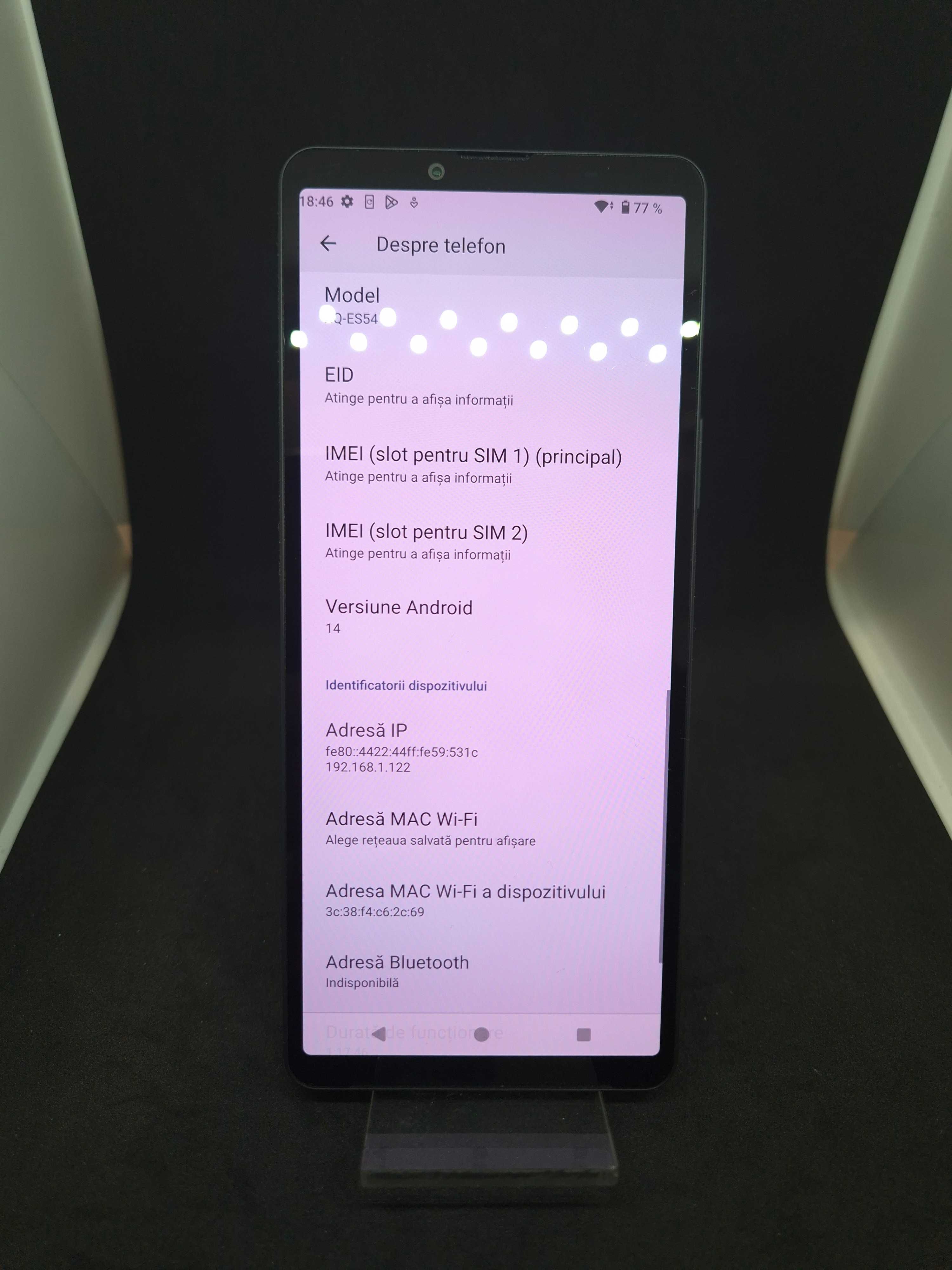 Sony Xperia 10 VI 5G (2023) (47826 AG11 Piata Nicolina)
