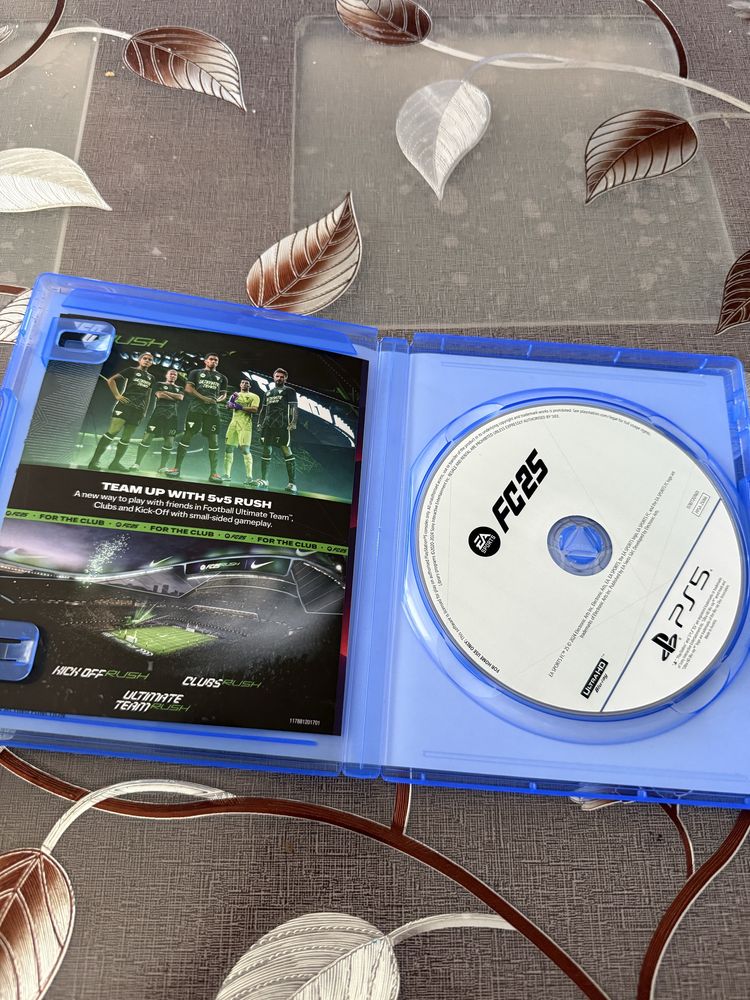 Fc25 Playstation 5