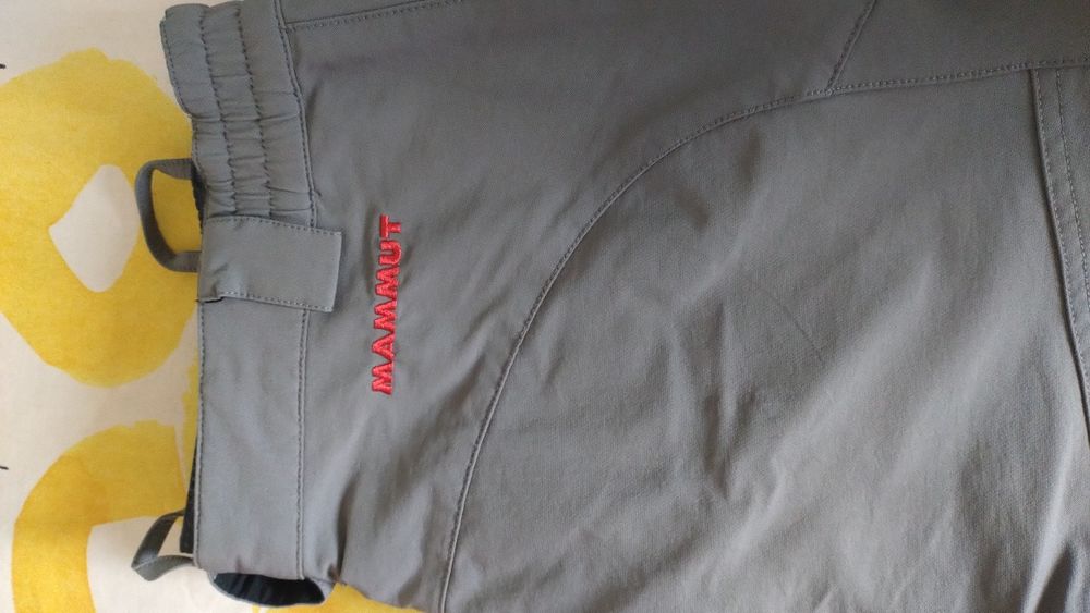 Pantaloni drumeție Mamut