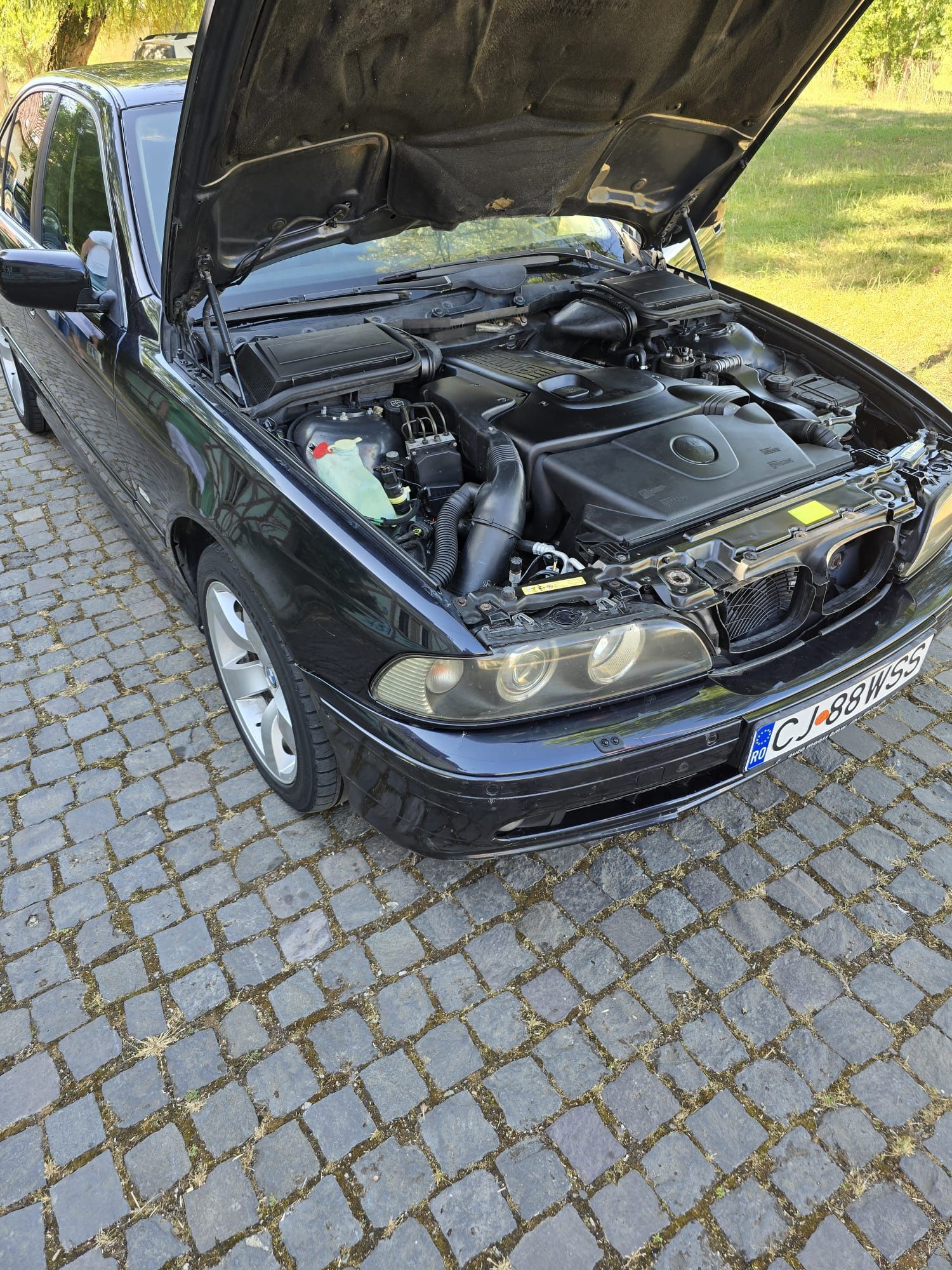 BMW,seria 5,E39, Individual,520d.
