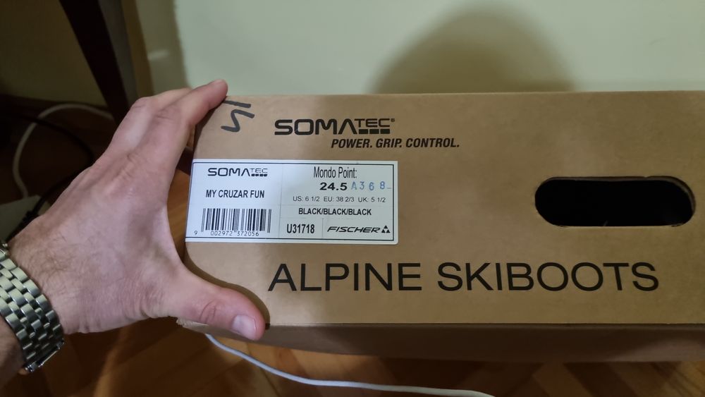 Clapari Fischer My Cruzar Fun dama