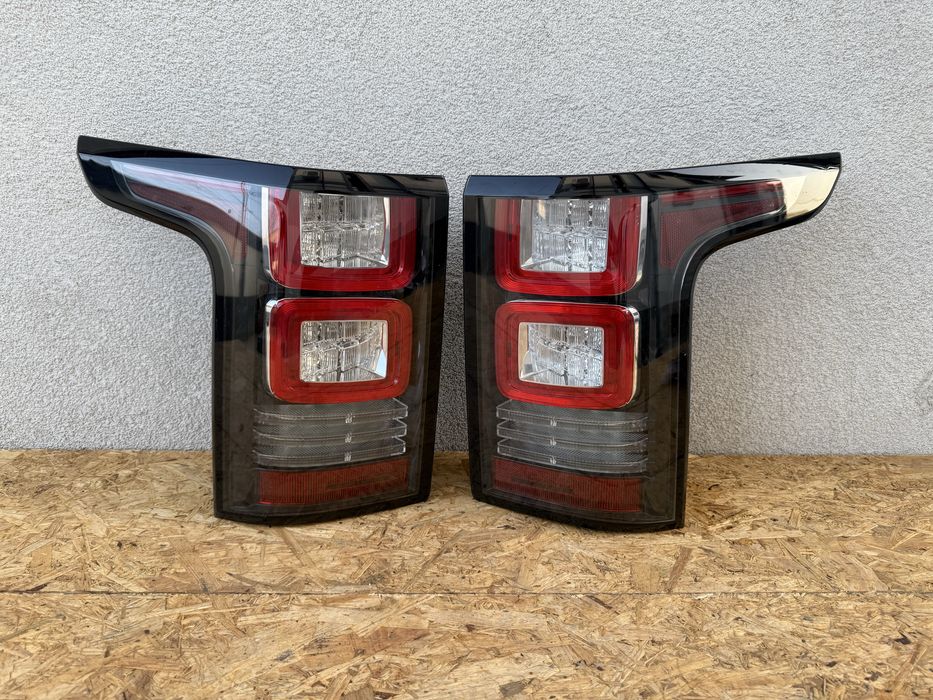 SET Stop Tripla Lampa stanga dreapta Range Rover Vogue L405 LED Origin
