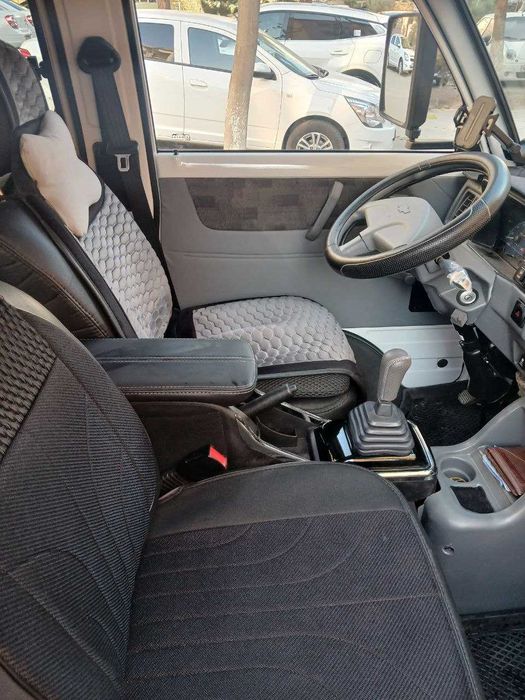 Дамас 2025 йил пробег 2400 км