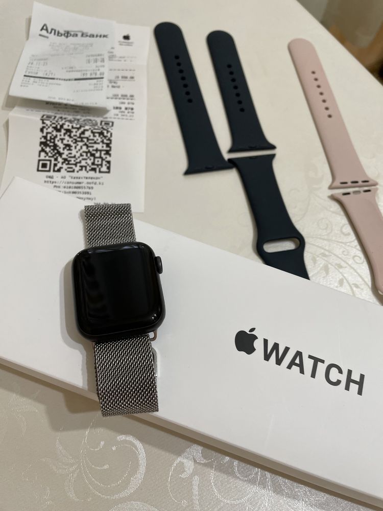 Продам часы Apple Watch не дорого