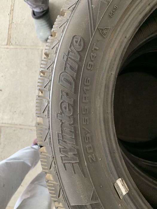 Продам шины и диски