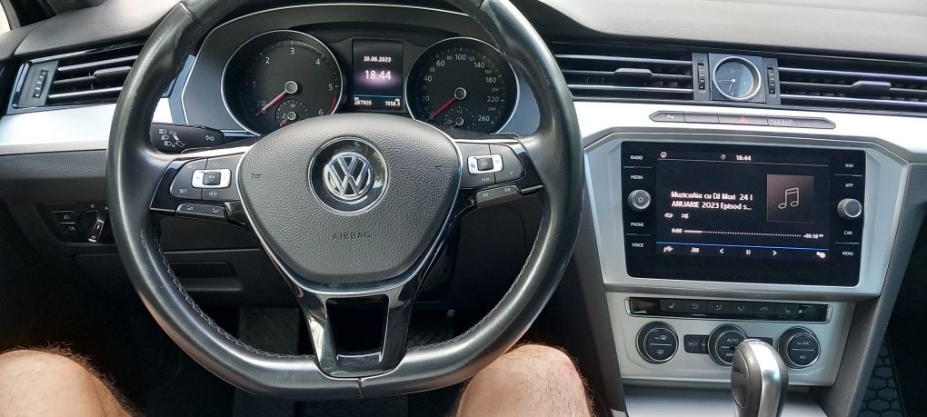 Volkswagen Passat B8