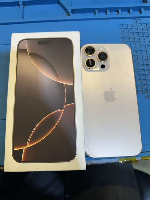 Iphone 16 pro max 256gb EAC