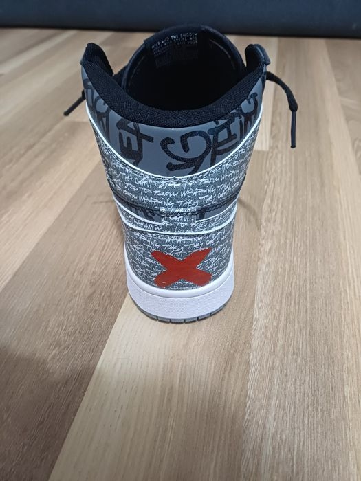 Jordan 1 High Rebillionaire
