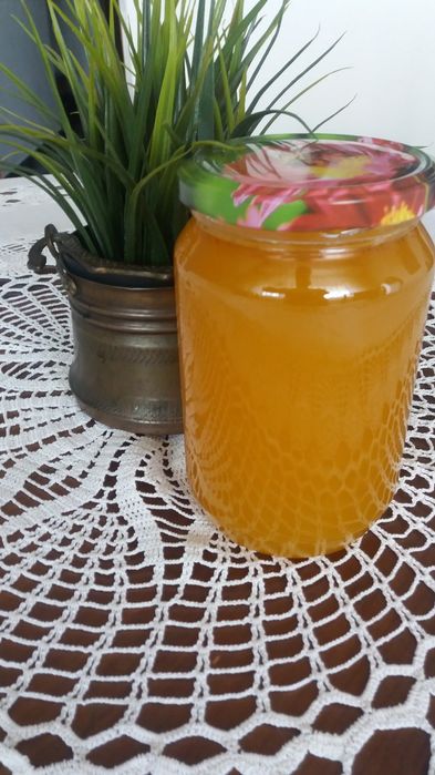 Домашен пчелен мед