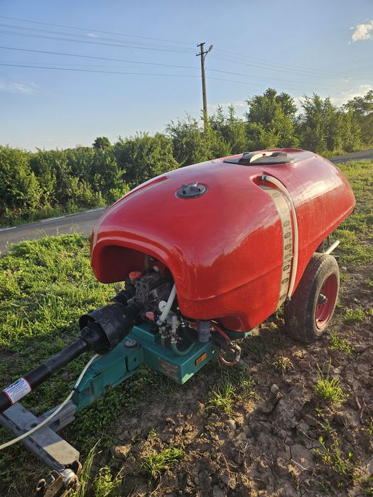 Pompa stropit vie viticolă