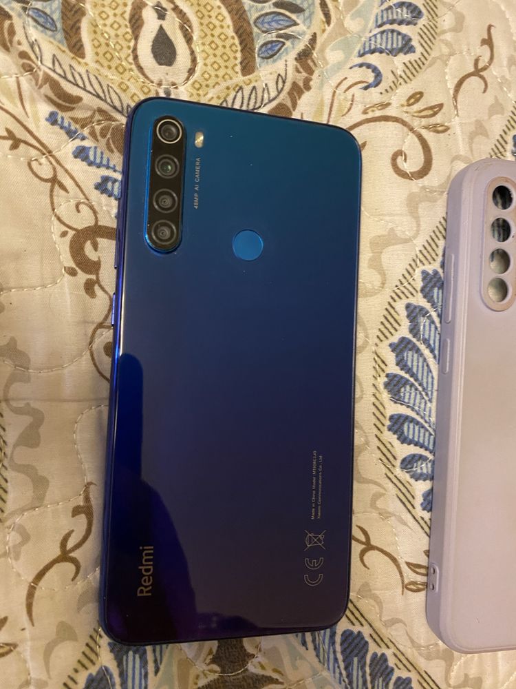 Redmi Note 8 128гб