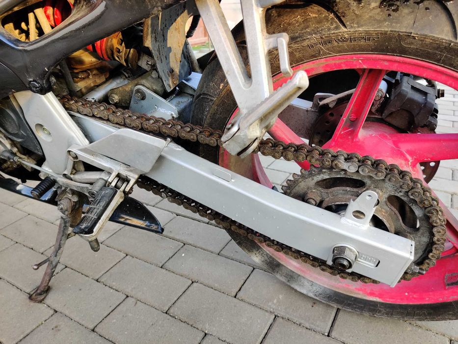 Honda CRB F2 600cmc 1992