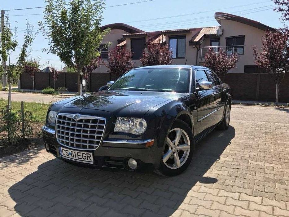 Chrysler 300C 3.0 CRD Automatic