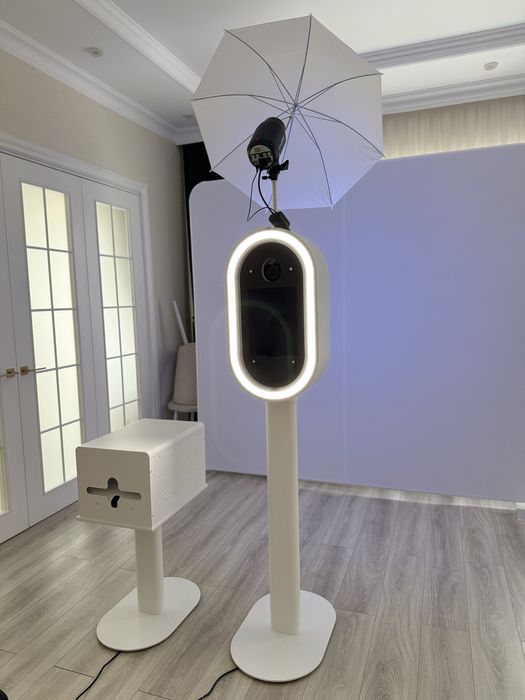 Фотобудка SnapSät— яркие эмоции и стильные фото!