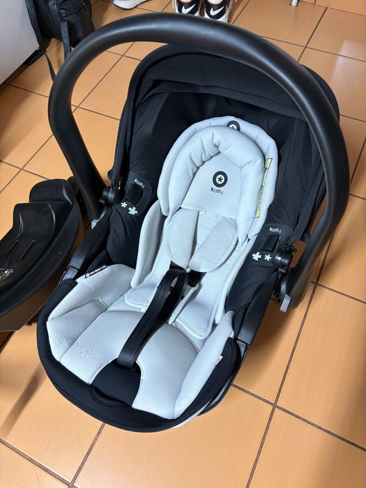 Scoica 0-13 kg Kiddy Evoluna i-size plus