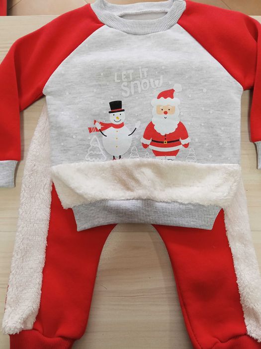 Нов коледен комплект