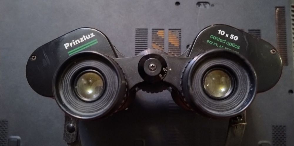 Binoclu Prinzlux 10x50