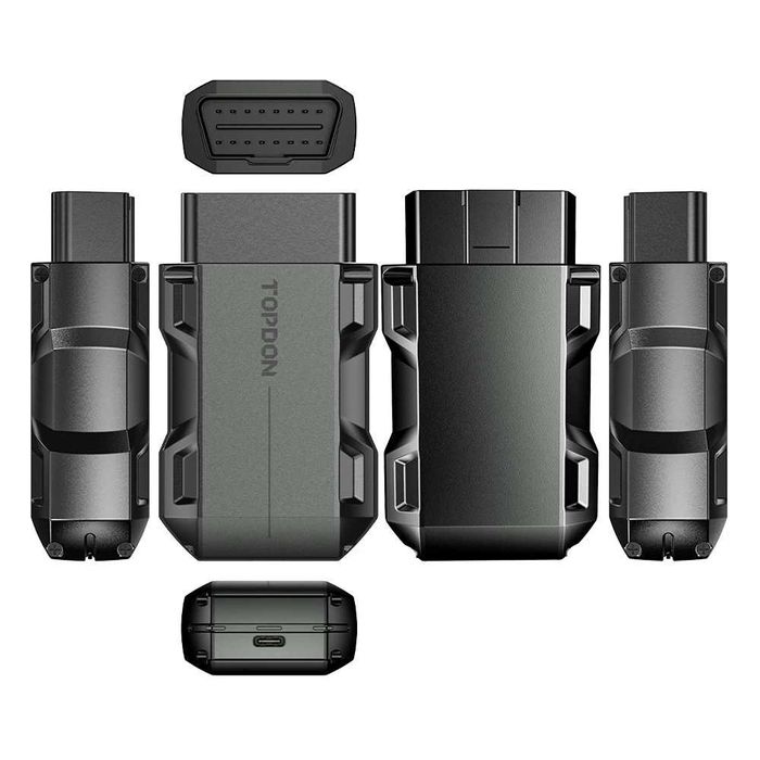 Професионална автодиагностика Topscan PRO с Български език